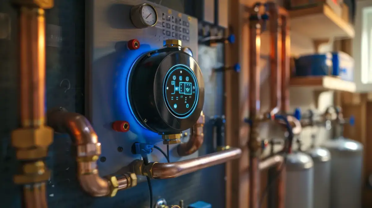 Zawór elektryczny do wody: Automatyzacja w domu krok po kroku