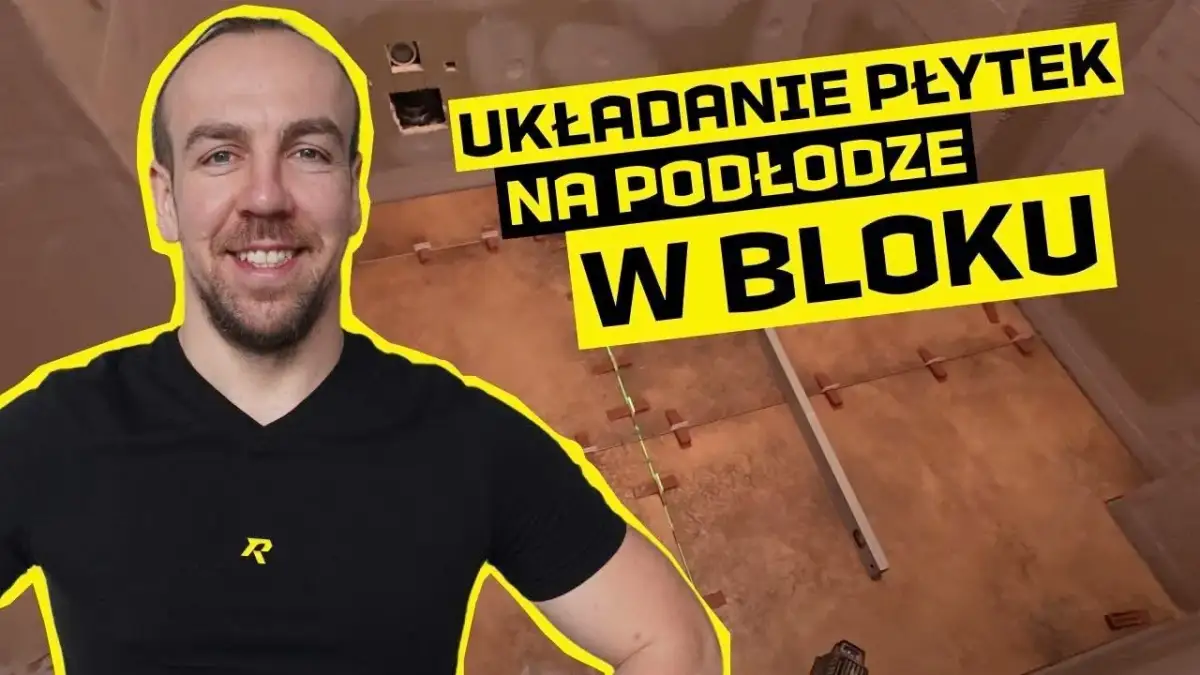 Jak ułożyć płytki w małej łazience na podłodze i uniknąć błędów