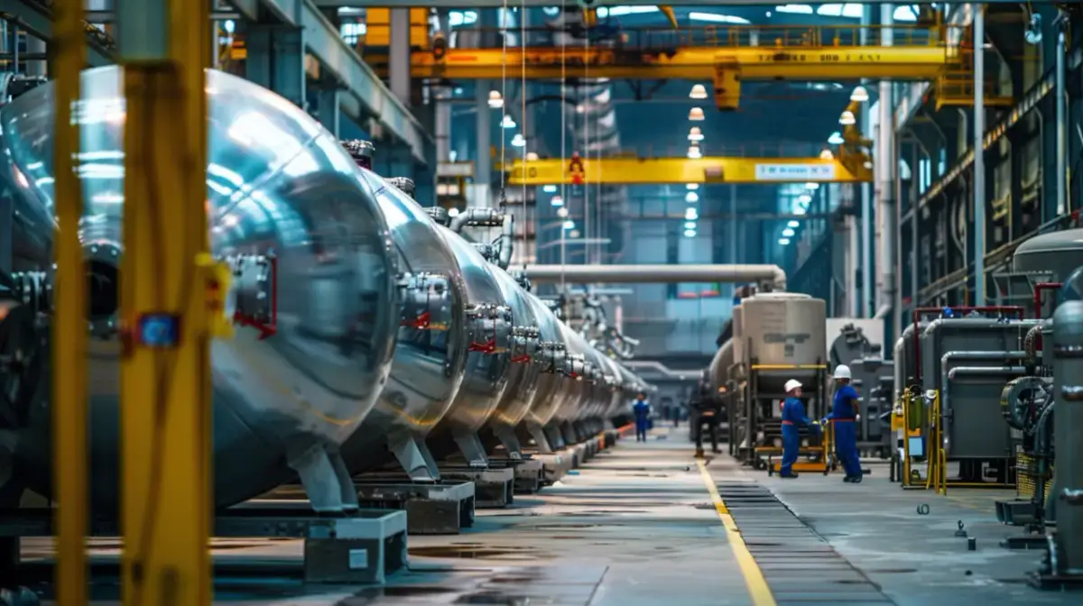 Zbiornik Kondensatu: Przegląd Produktów i Kluczowe Zastosowania