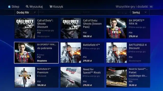 Jak sprawdzić język gry w PlayStation Store: 5 prostych kroków