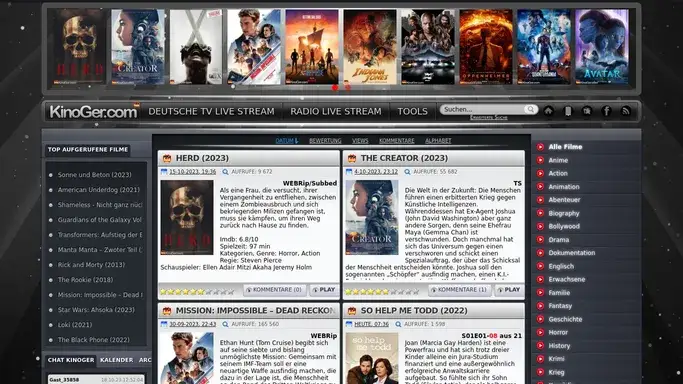 Przyszłość streamingu w Niemczech: Nowe technologie i wschodzące platformy