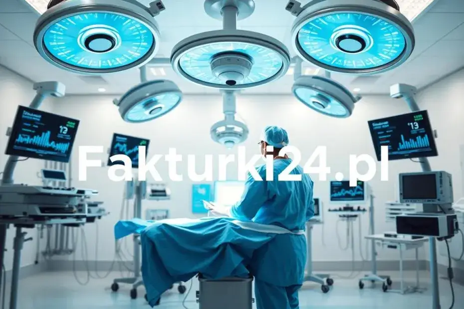 Ile zarabia chirurg w Polsce? Pensje brutto, netto i specjalizacje