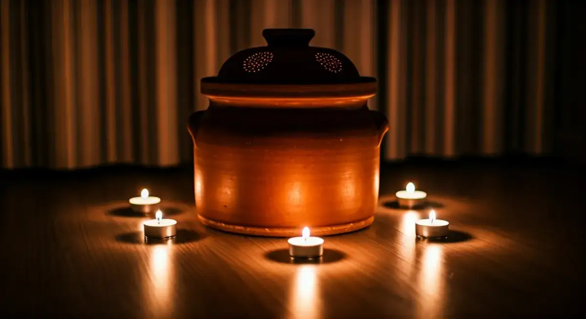 Jak ogrzać pokój za pomocą małej świeczki - skuteczny sposób na oszczędność