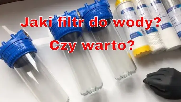 Jaki filtr do wody w bloku? Sprawdź, jak uniknąć złej jakości wody