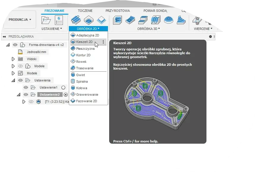 Jak spolszczyć Fusion 360 bez stresu i dodatkowych kosztów