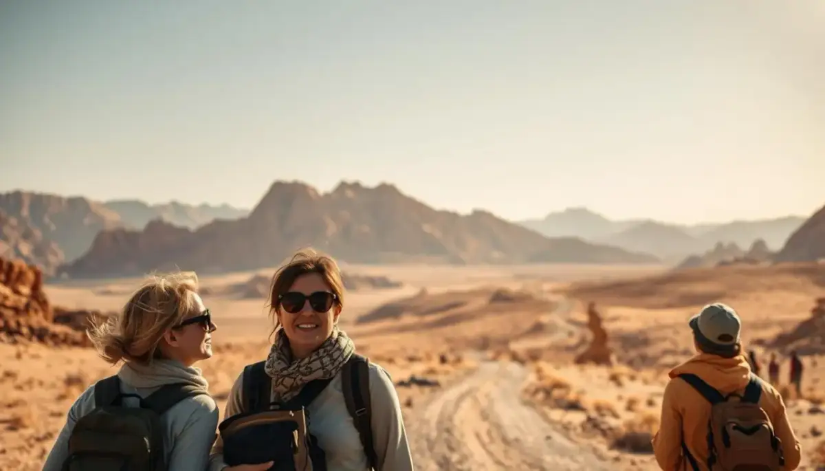 Czy w Jordanii jest bezpiecznie? Odkryj prawdę o bezpieczeństwie w kraju