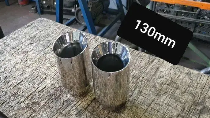 Jak zrobić końcówkę wydechu - krok po kroku bez zbędnych kosztów