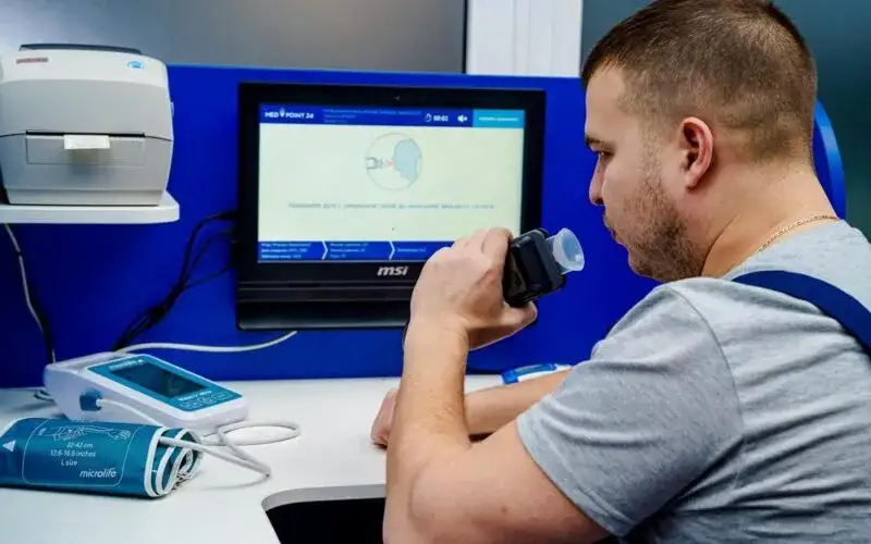 Co ile kalibrować alkomat, aby uniknąć błędnych pomiarów?