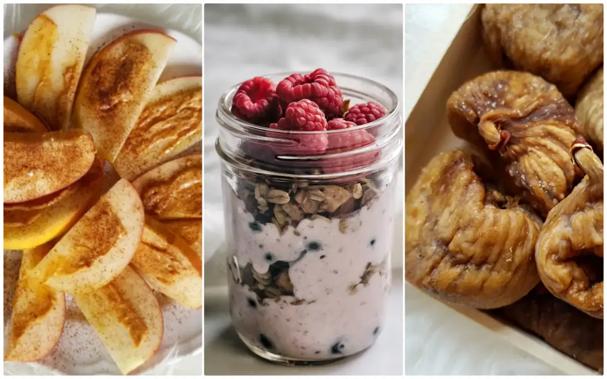 Koniec z ochotą na słodkie? Zdrowe alternatywy i proste przepisy!