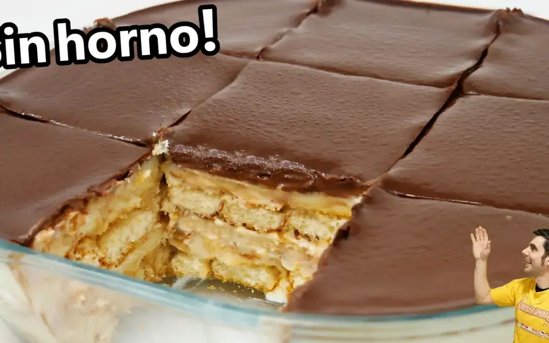Postres fáciles: ¡Recetas rápidas, sin horno y con trucos de chef!