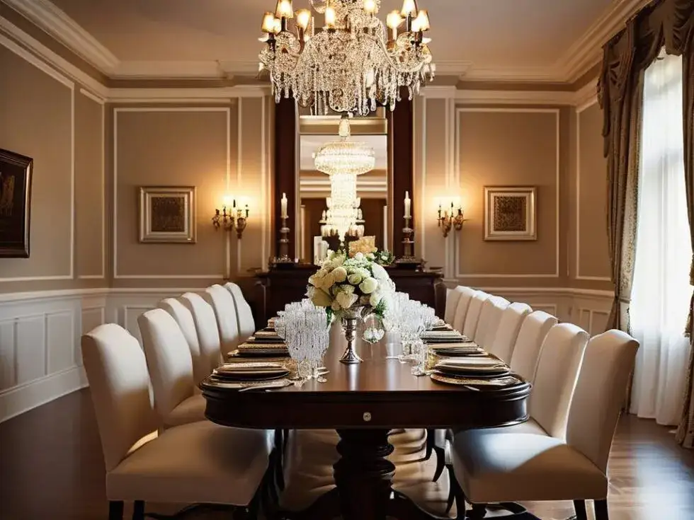 Jak usadzić gości przy stole, aby uniknąć konfliktów i zapewnić świetną zabawę