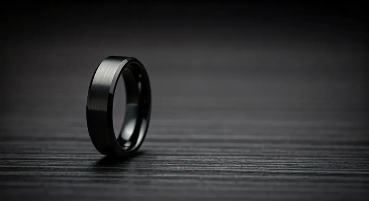 Czarna obrączka: Czy znasz jej prawdziwe znaczenie? Odkryj sekrety