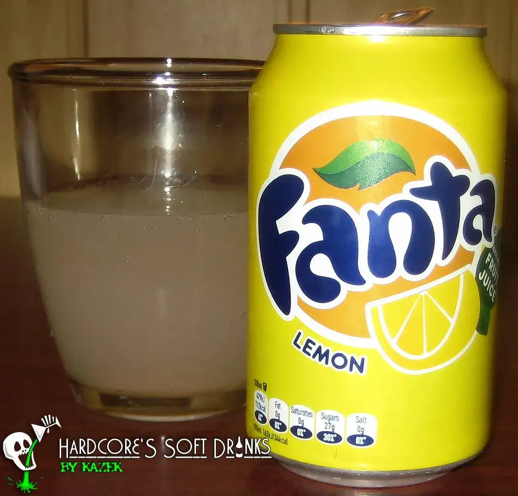 Czy Fanta ma kofeinę? Poznaj prawdę o składzie napoju!