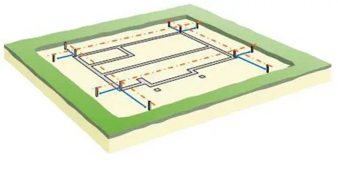 Oś budynku co to jest i dlaczego jest kluczowa w budownictwie