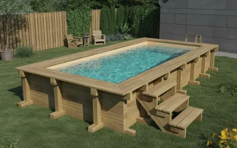 Samodzielny montaż basenu: Praktyczny przewodnik krok po kroku