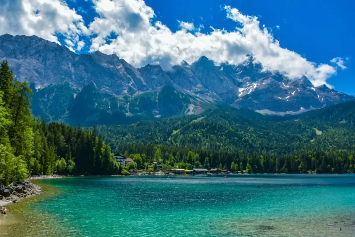 Garmisch-Partenkirchen: Atrakcje Jak zaplanować niezapomniany wyjazd?