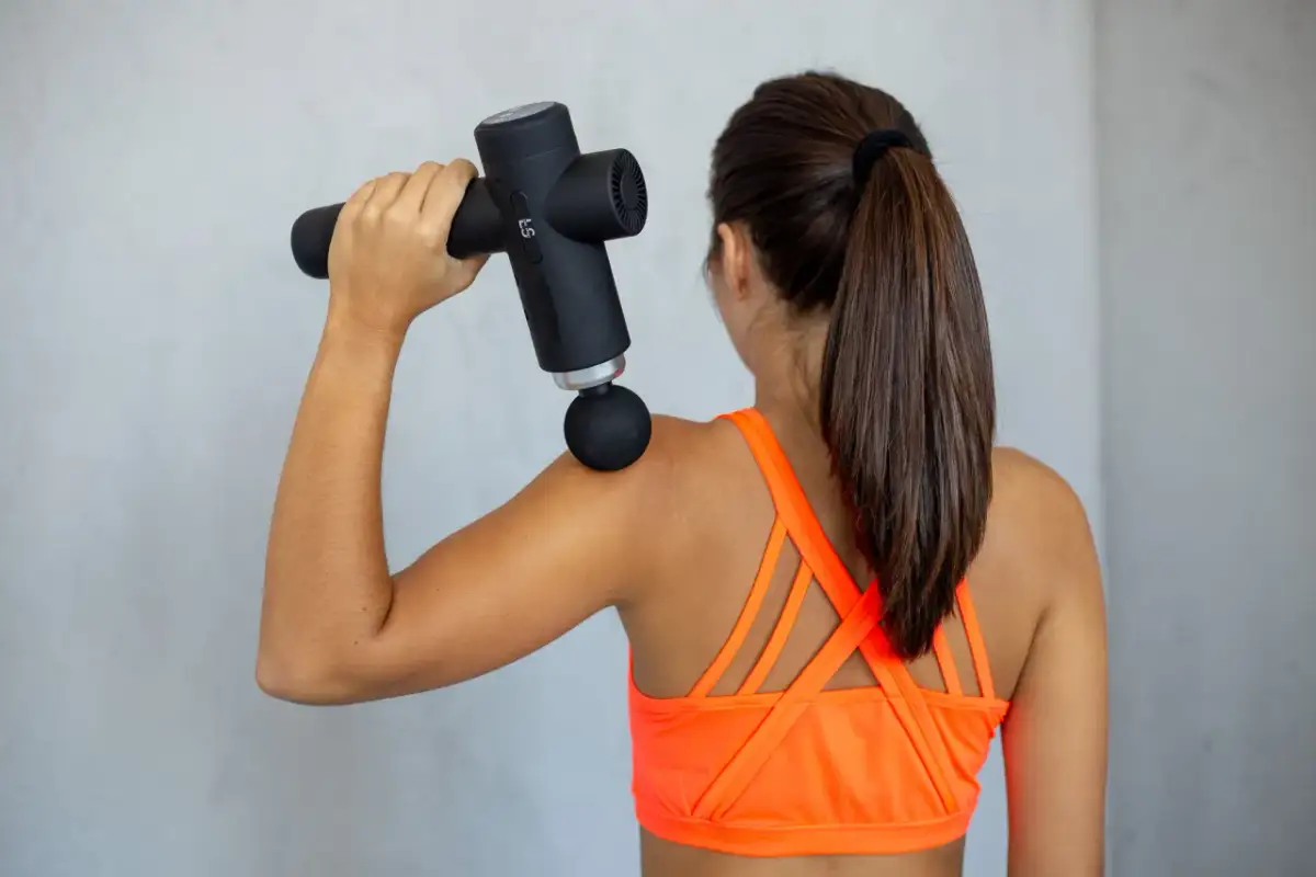 Pistolet do masażu: Końcówki do czego służą i jak ich używać?