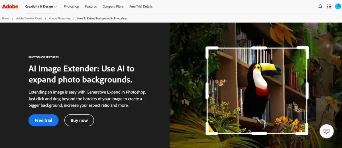 Jak rozciągnąć obraz w Photoshopie bez utraty jakości i detali