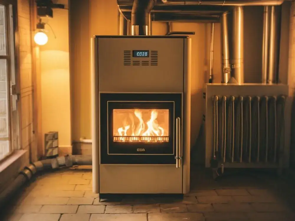 Jak temperatura na piecu na ekogroszek wpływa na efektywność ogrzewania