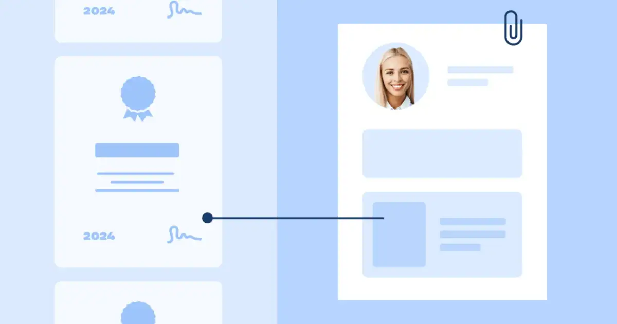 Jak wpisać certyfikaty do CV? Wyróżnij się na rynku pracy!