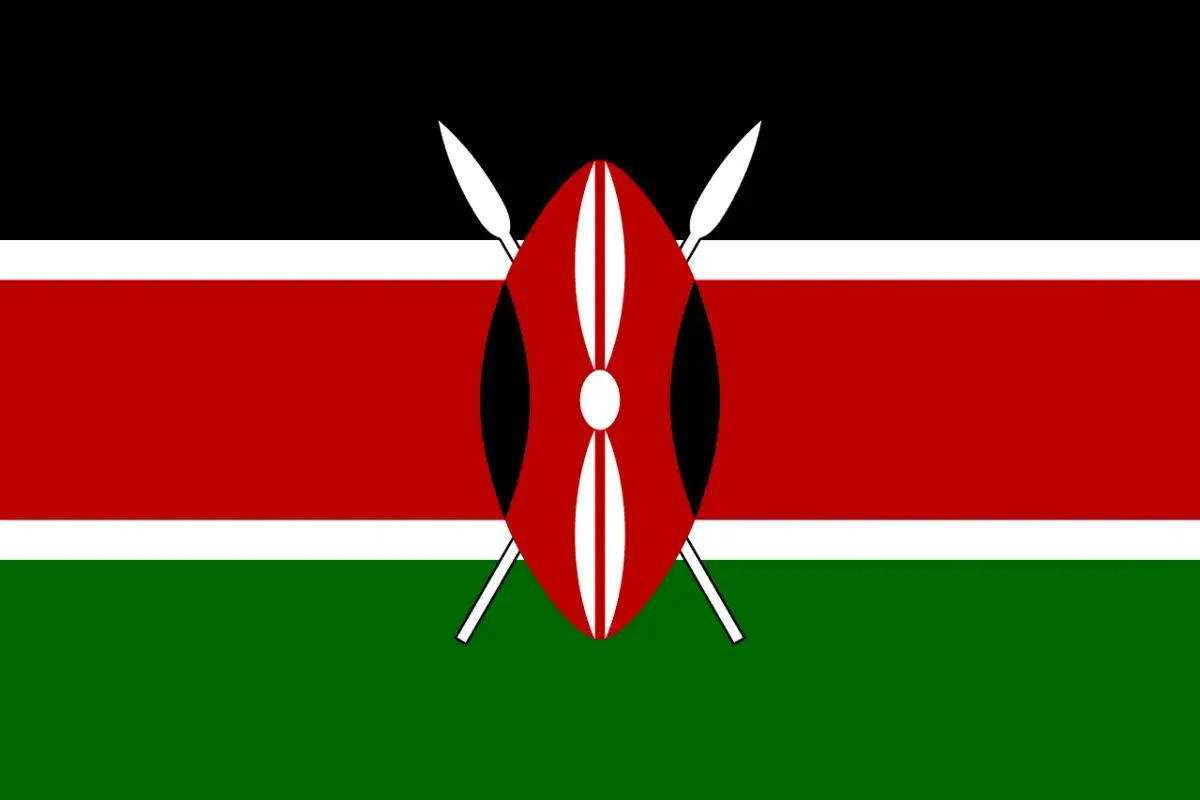 Jak wygląda flaga Kenii i co naprawdę symbolizuje jej design