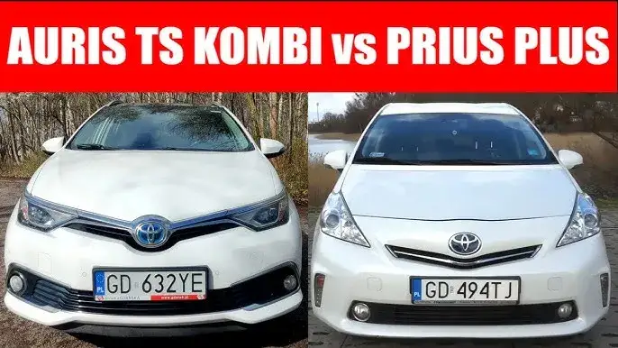 Prius vs Auris Hybrid: Spalanie, praktyczność, ceny. Co wybrać?