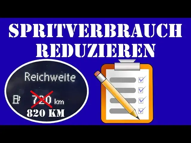 Kraftstoffverbrauch senken: 20% sparen mit diesen Tipps