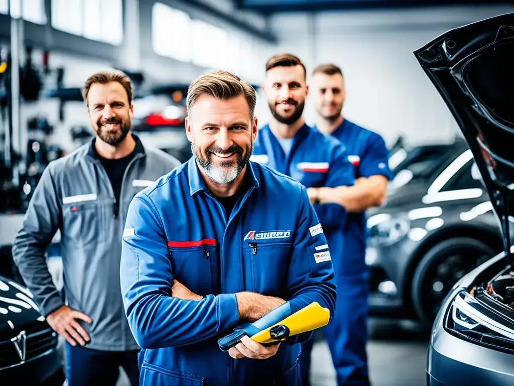 Jak otworzyć warsztat samochodowy w Niemczech bez zbędnych formalności