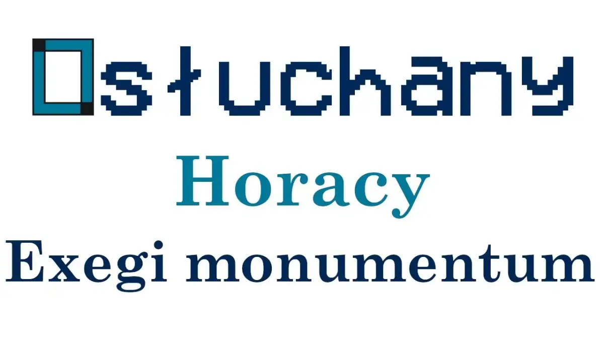 Horacy wiersz: odkryj głębię poezji i jej niezapomniane tematy