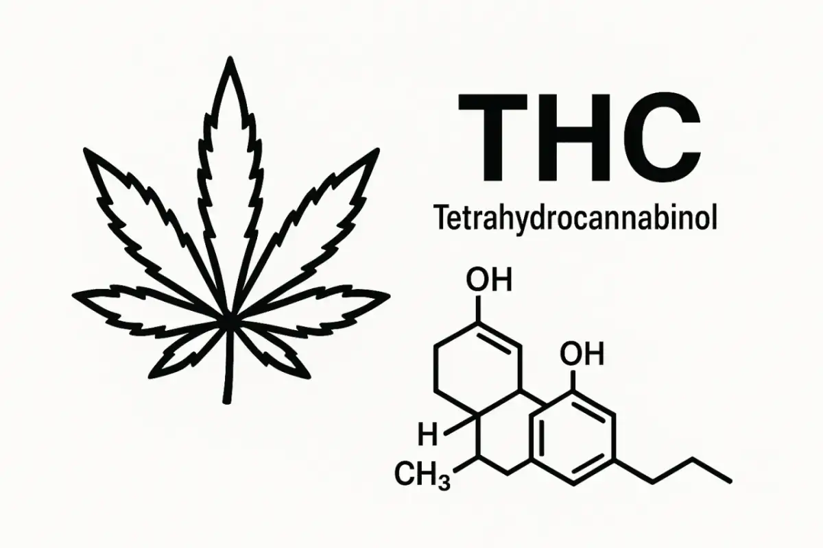 Co to jest THC? Działanie, medycyna, prawo w Polsce przewodnik