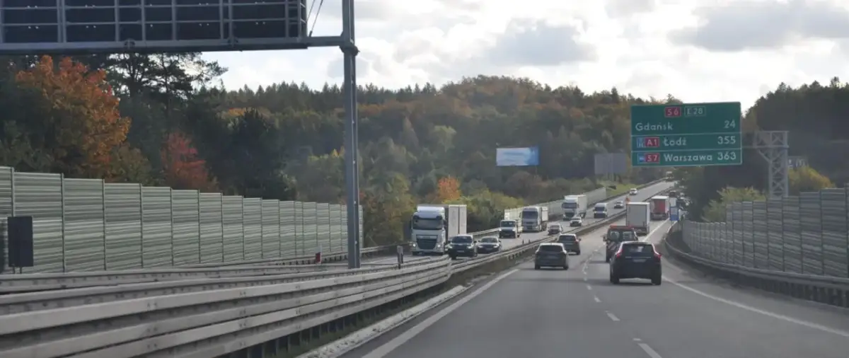 Najlepsza trasa do Gdańska: uniknij korków i ciesz się podróżą