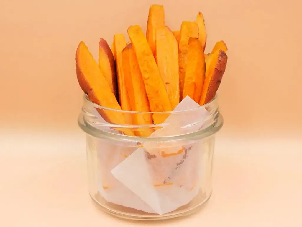 Frytki z batatów: Czy są zdrowe? Sprawdź fakty i przepisy