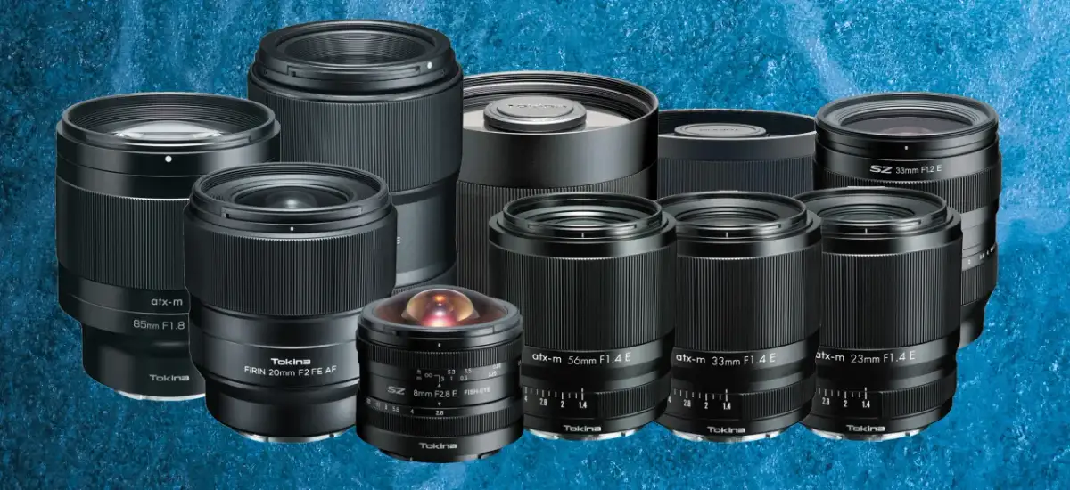 Jaki obiektyw do Fuji: najlepsze wybory dla każdego fotografa