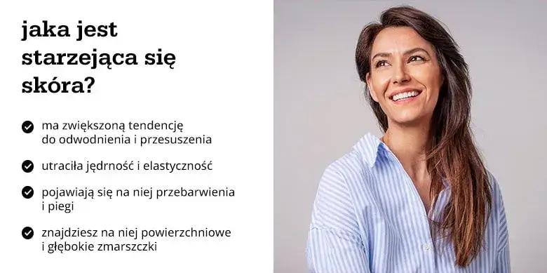 Jak dbać o cerę po 45? Kompletny poradnik Weroniki Polaszek