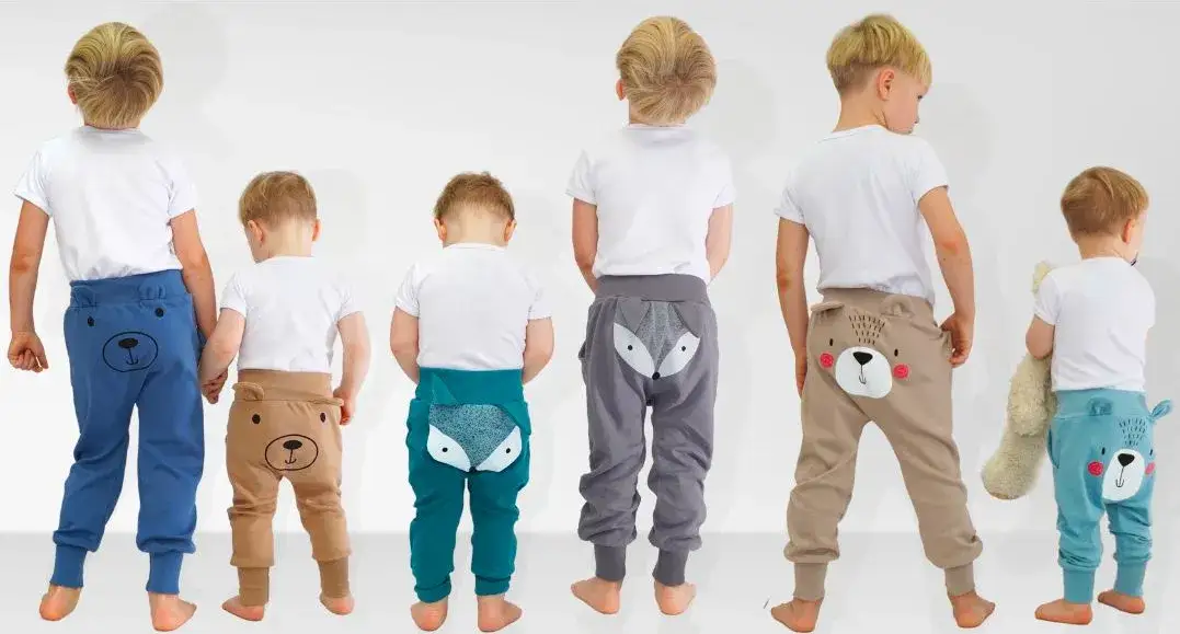 Modne spodnie dla dziewczynki: Trendy, kolory i stylizacje 2024