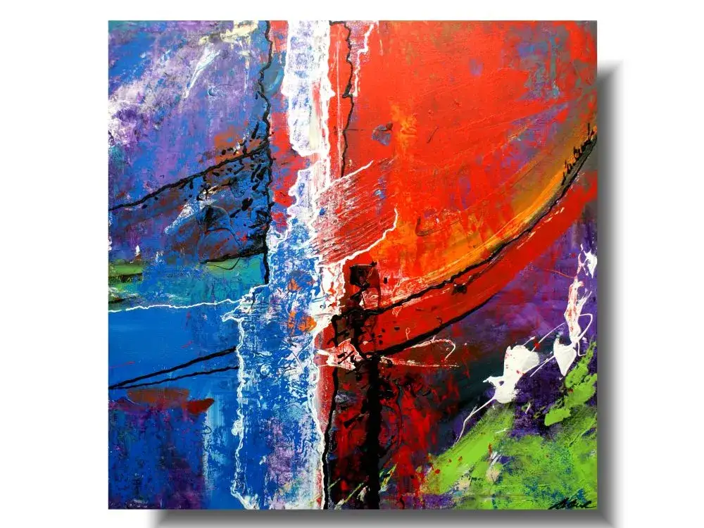 Malarstwo współczesne sprzedaż - gdzie znaleźć wyjątkowe obrazy?