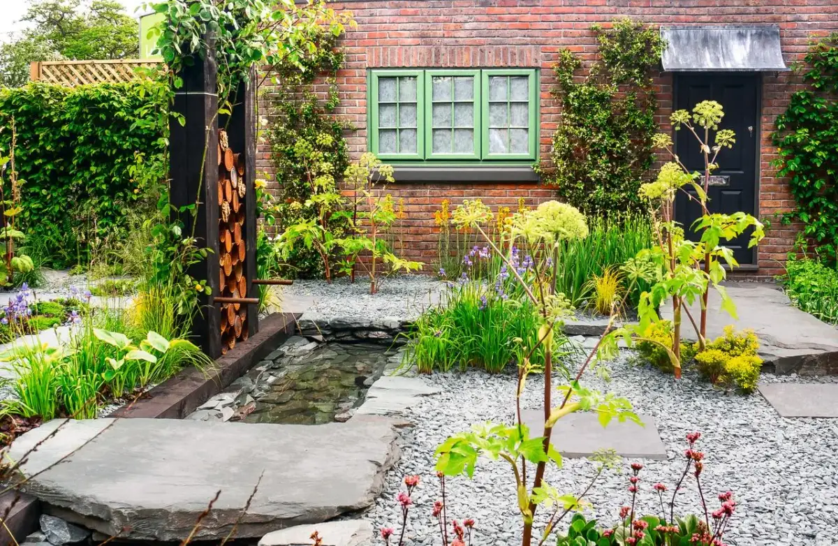 Żwir w budownictwie i ogrodzie: jak wybrać i zastosować?