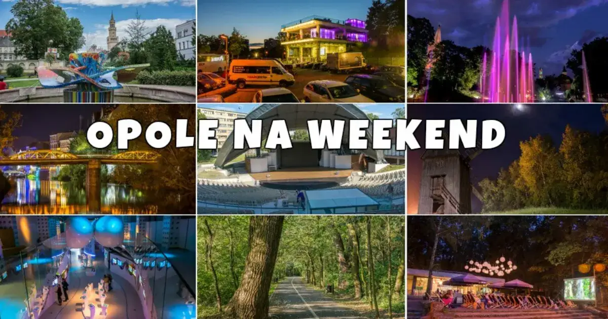 Najciekawsze atrakcje w Opolu, które musisz zobaczyć podczas wizyty