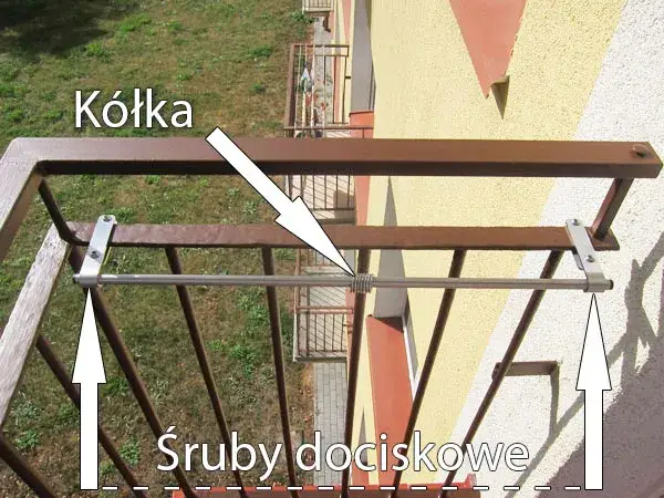 Samodzielna suszarka zaokienna: Budowa i montaż krok po kroku