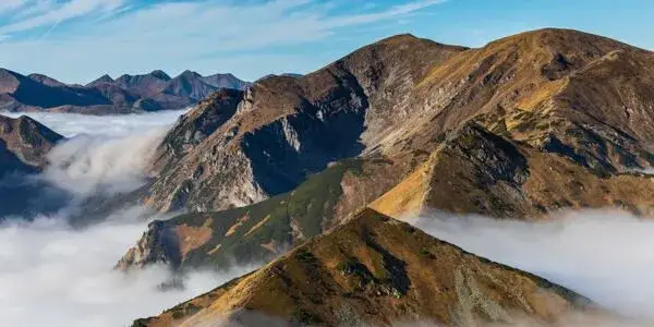 Tatry jakie to góry - odkryj ich niezwykłe piękno i tajemnice