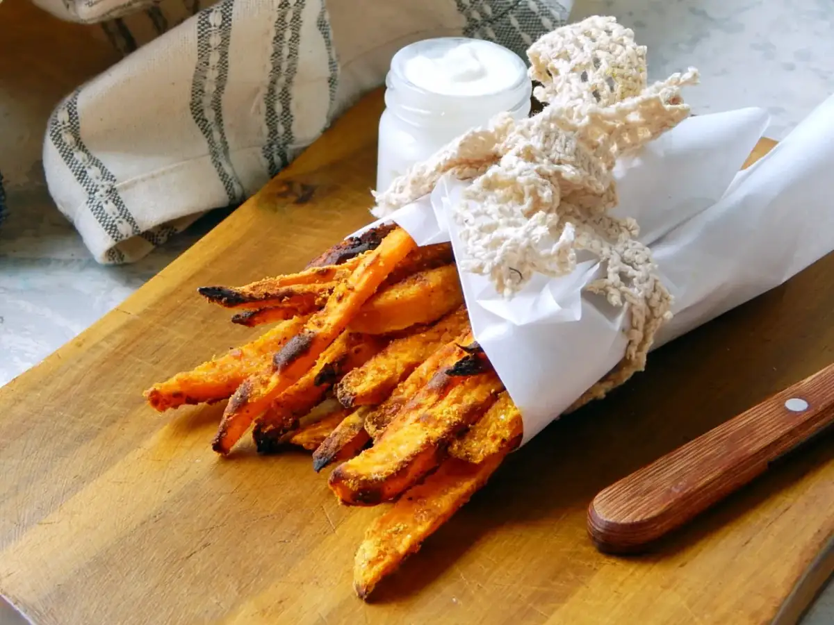 Czy frytki z batatów są zdrowe? Odkryj ich niespodziewane korzyści