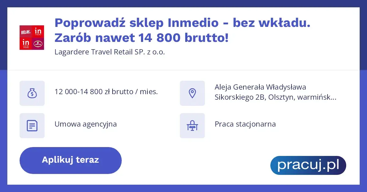 Ile można zarobić prowadząc Inmedio? Prawda o dochodach i wyzwaniach