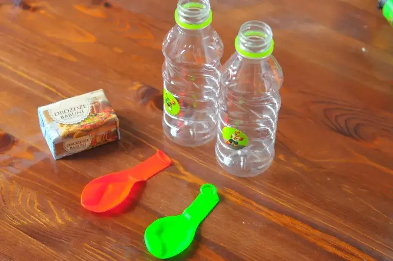 Jak działają balony samopompujące? Proste wyjaśnienie i DIY