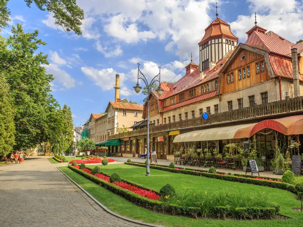 Jak wybrać najlepsze sanatorium w Kołobrzegu? Ranking i porady