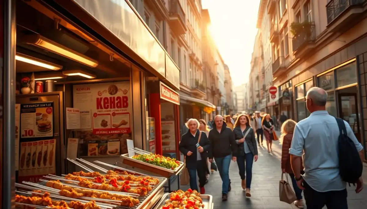 Ceny kebaba w Czechach: Praga vs. reszta kraju i jak zaoszczędzić?