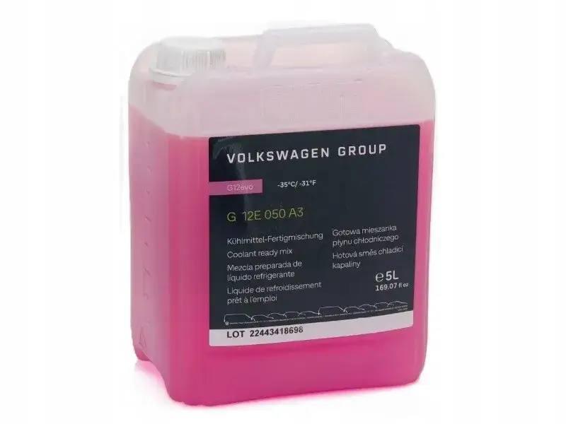 Ile płynu do chłodnicy w Seacie Ibiza? G13, G12 wybierz mądrze!