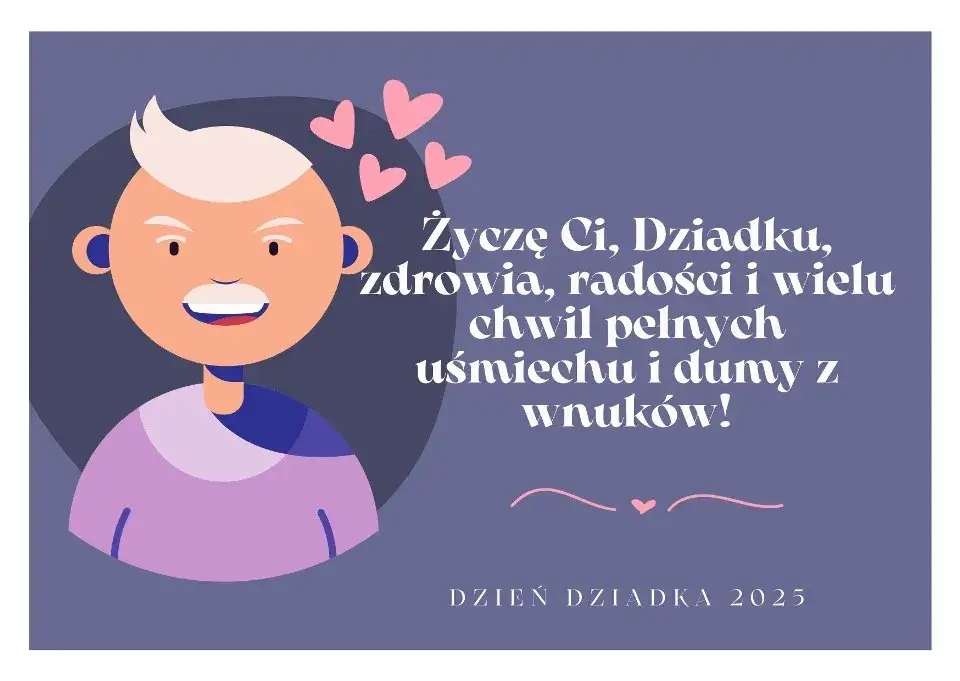 Życzenia dla dziadka: Gotowe teksty i sekret personalizacji