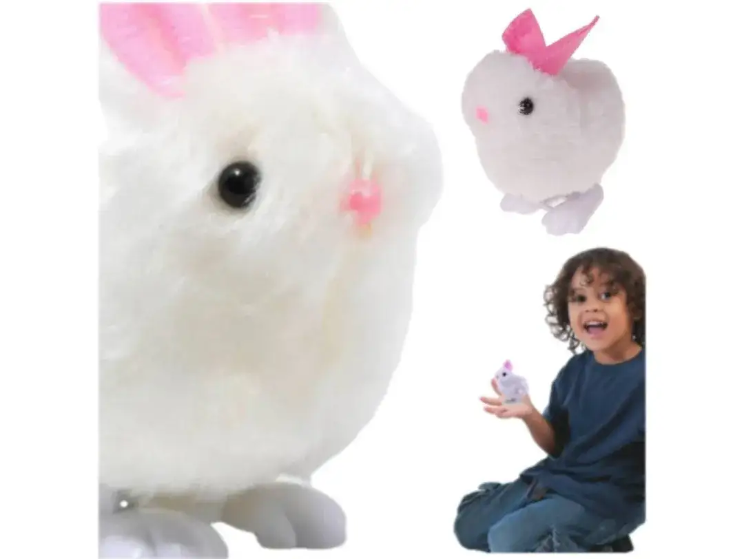 Zajączek zabawka – wybór idealnej zabawki dla Twojego dziecka