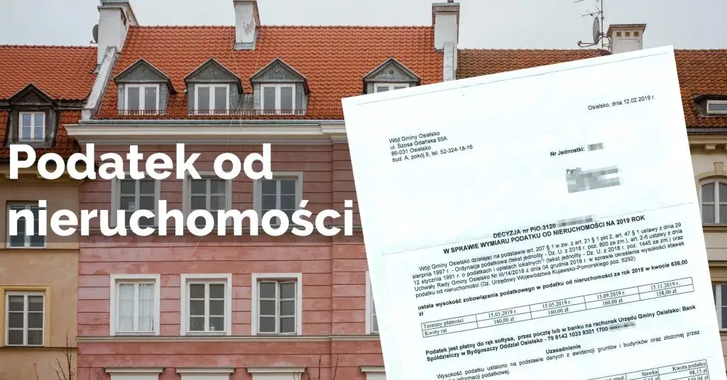 Podatek od gruntu na którym stoi budynek: jak uniknąć wysokich kosztów?