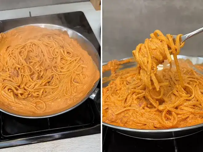 Pâtes au Chorizo : Le Secret d'une Recette Facile & Savoureuse